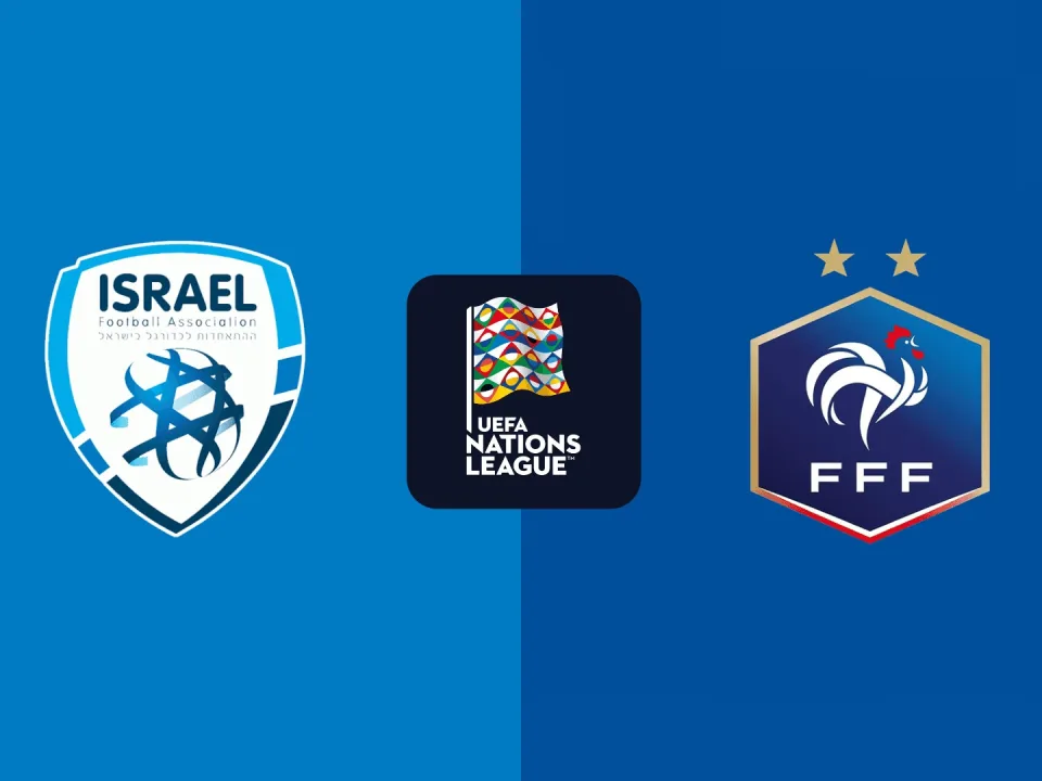 Israel vs France UEFA Nations League 2024/2025