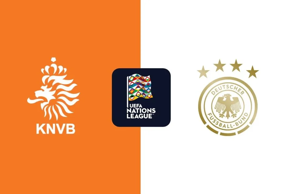 Jerman vs Belanda UEFA Nations League 2024/2025