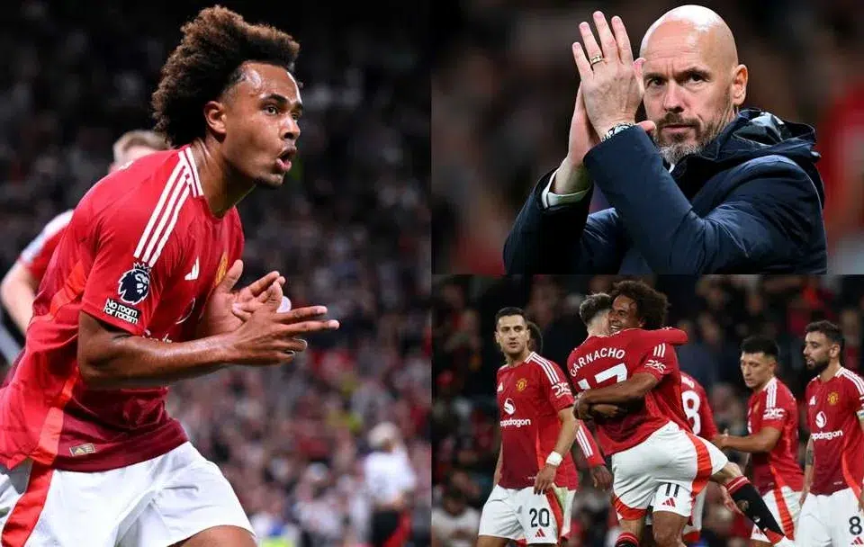 Joshua Zirkzee Tampil Buruk di Manchester United, Disarankan Kembali ke Serie A 2024/2025 Gabung Juventus