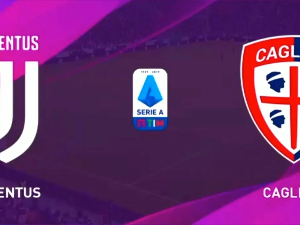 Juventus vs Cagliari Serie A 2024/2025