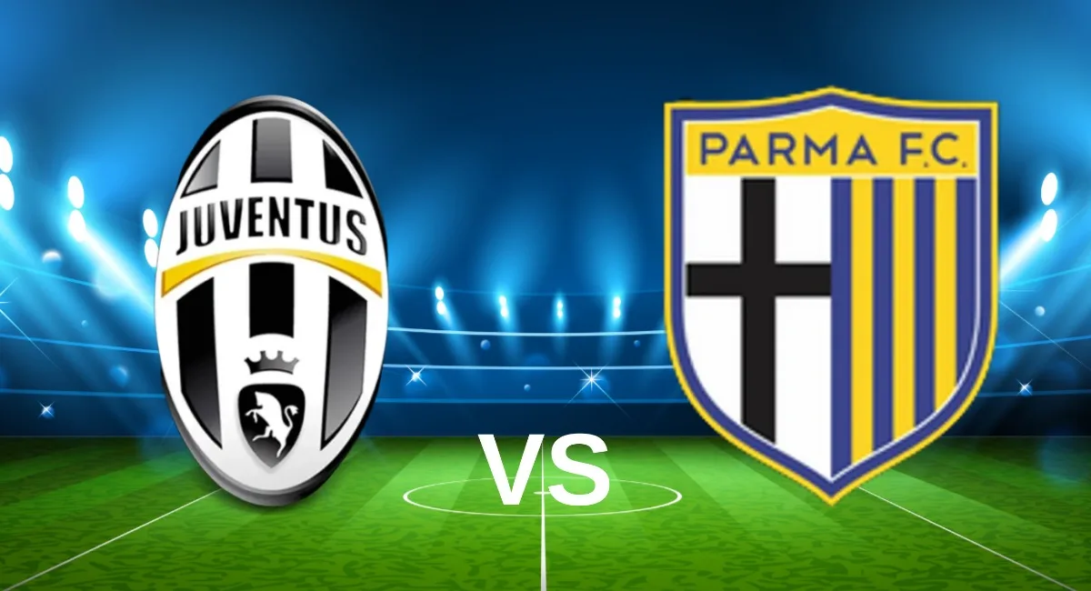 Juventus vs Parma Serie A 2024/2025