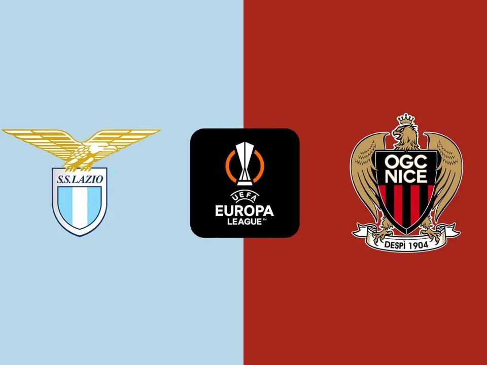 Lazio vs Nice UEFA Europa League 2024/2025