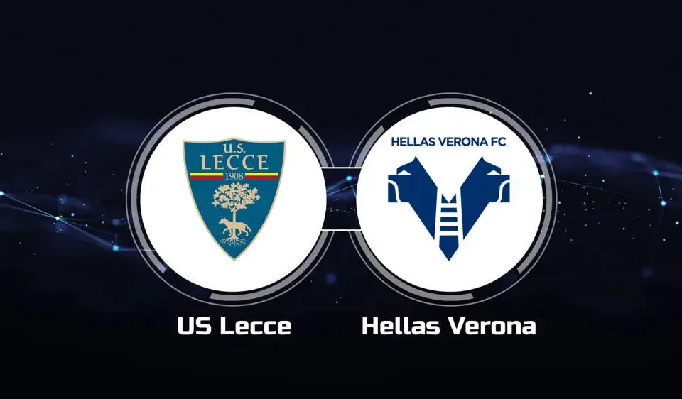 Lecce vs Verona Serie A 2024/2025