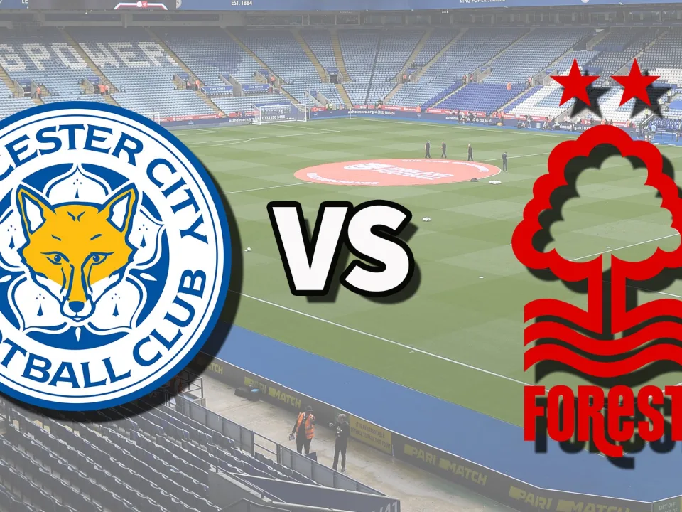 Leicester City vs Nottingham Forest Premier League 2024/2025