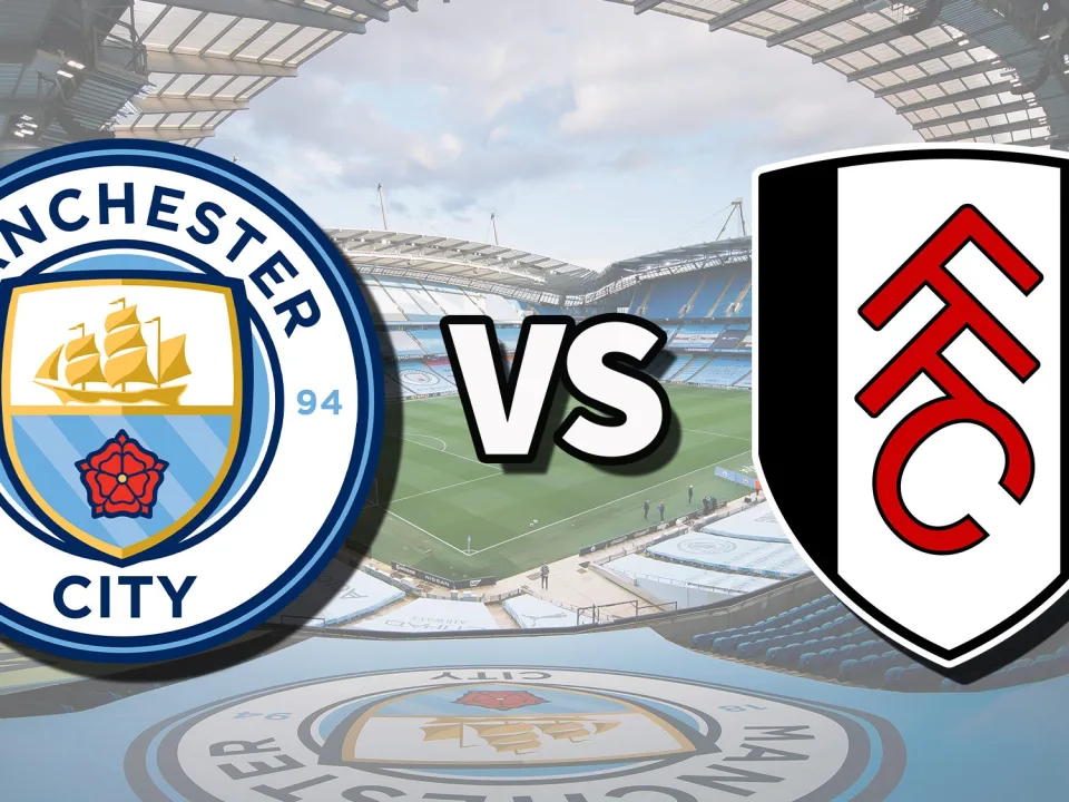 Manchester City vs Fulham Premier League 2024/2025