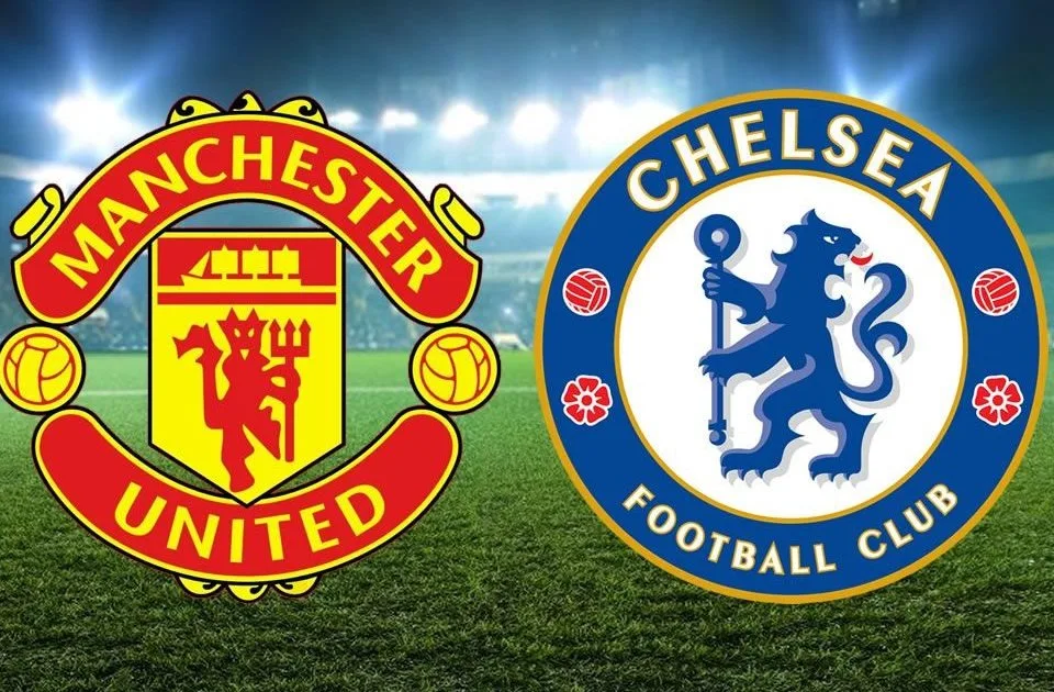 Manchester United vs Chelsea Premier League 2024/2025