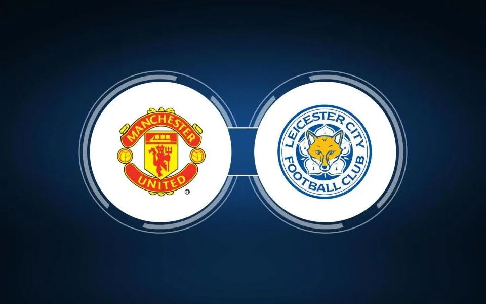 Manchester United vs Leicester City Liga Inggris 2024/2025