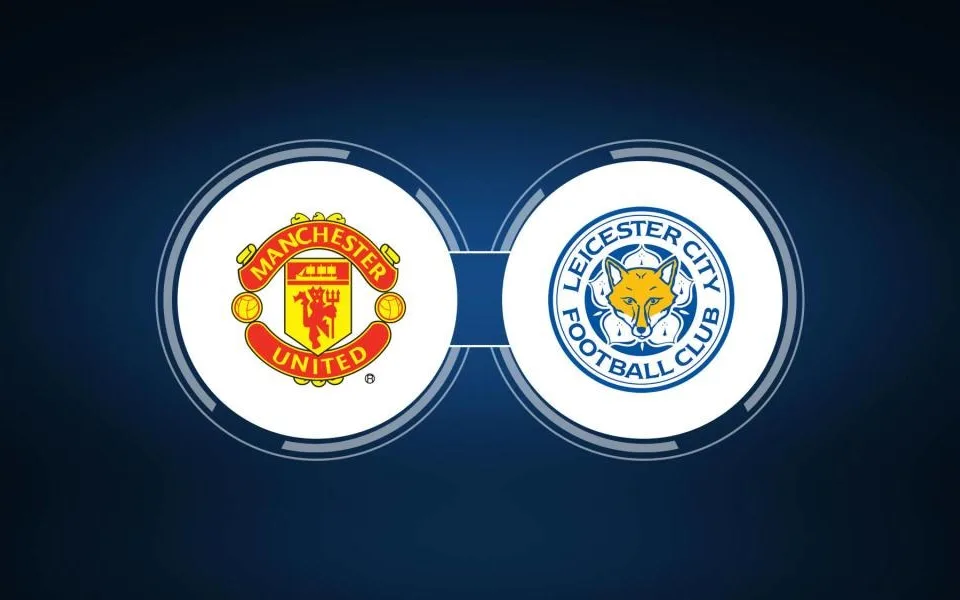 Manchester United vs Leicester City Premier League 2024/2025