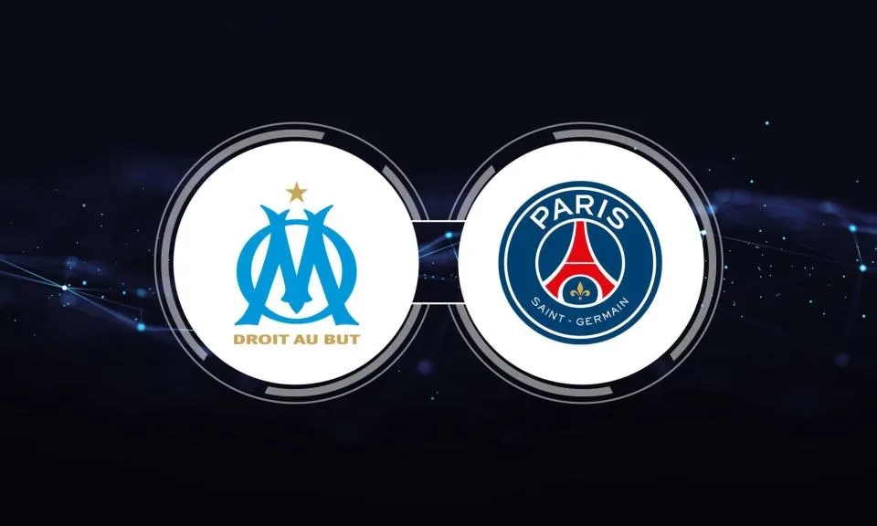 Marseille vs PSG Ligue 1 2024/2025