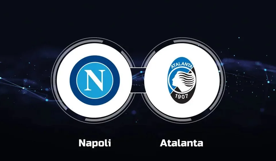 Napoli vs Atalanta Serie A 2024/2025