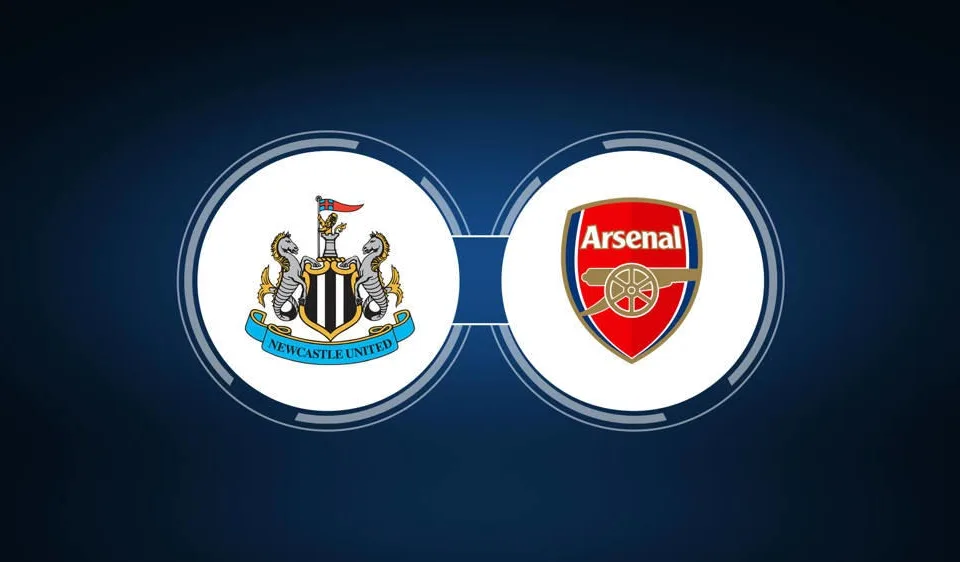 Newcastle vs Arsenal Premier League 2024/2025