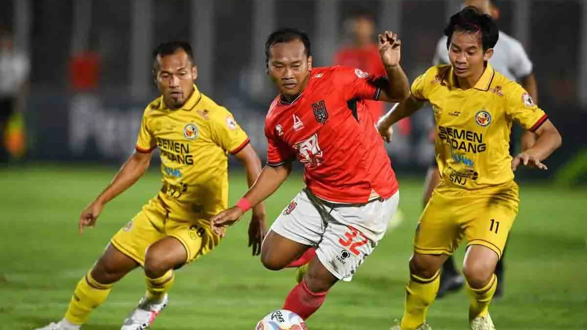 PSBS Biak vs Semen Padang BRI Liga 1 2024/2025