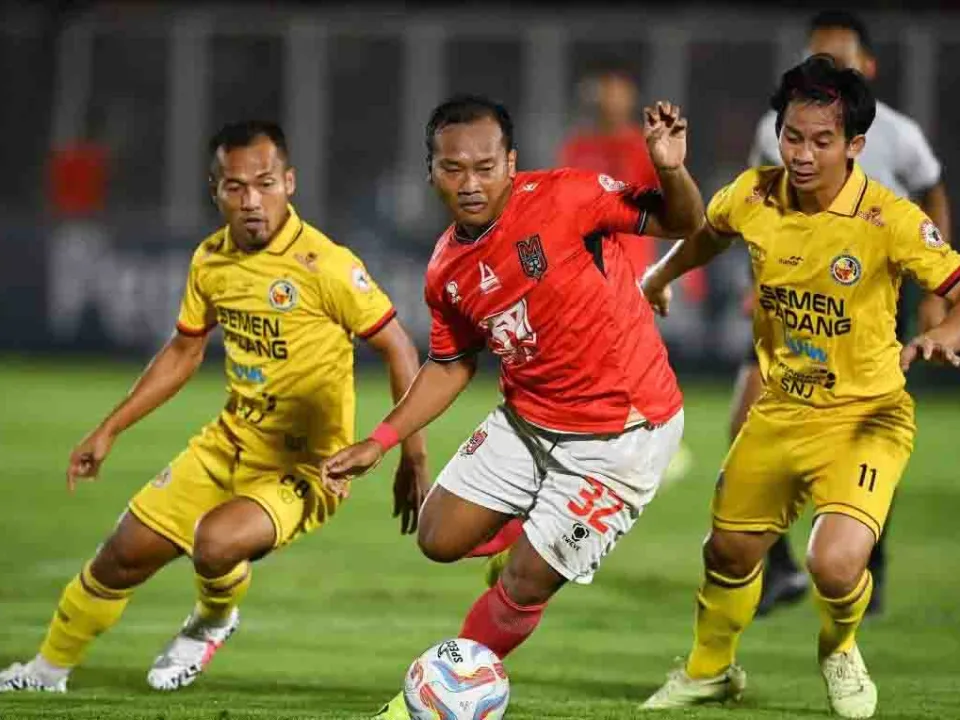 PSBS Biak vs Semen Padang BRI Liga 1 2024/2025