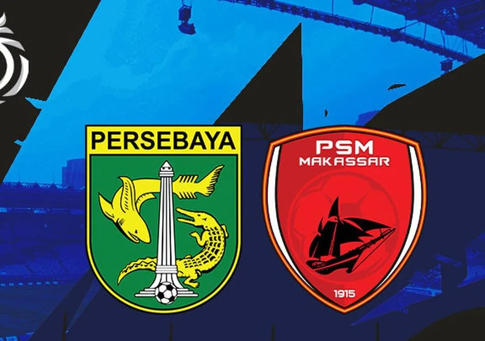 Persebaya vs PSM Makassar BRI Liga 1 2024/2025