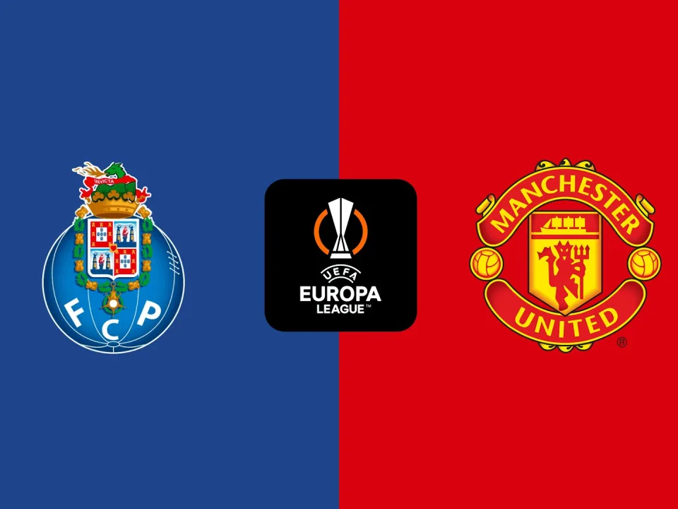 Porto vs Manchester United UEFA Europa League 2024/2025