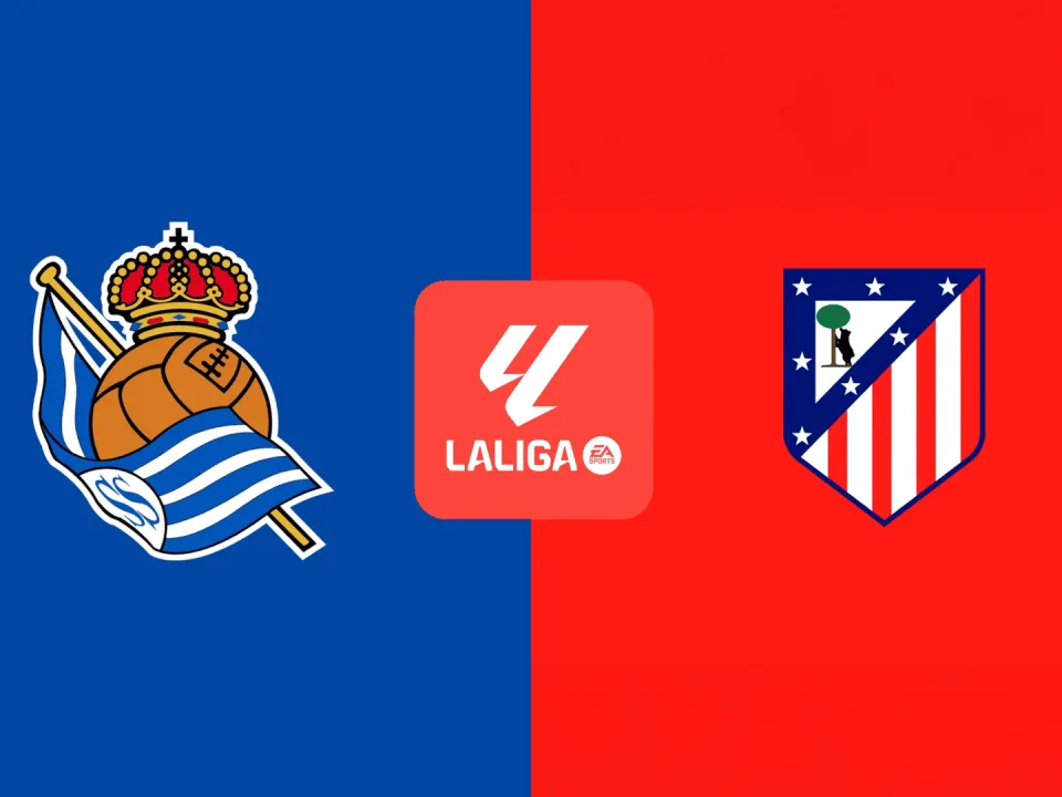 Real Sociedad vs Atletico Madrid La Liga Spanyol 2024/2025