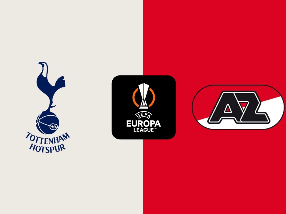 Tottenham Hotspur vs AZ UEFA Europa League 2024/2025