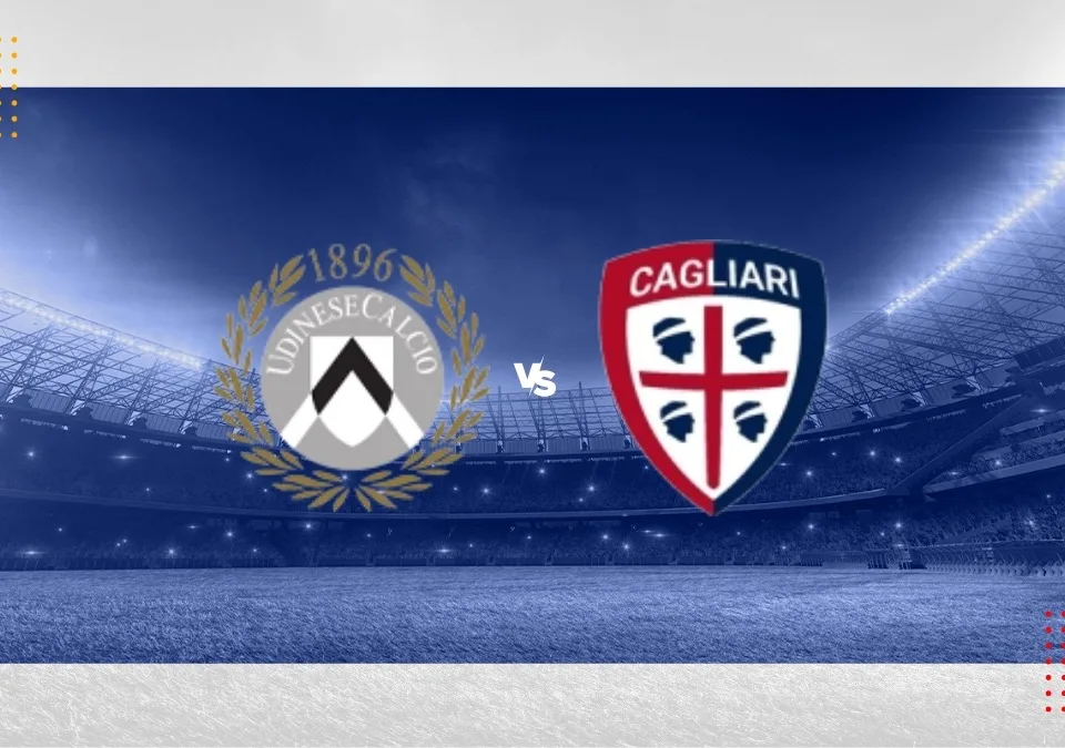 Udinese vs Cagliari Italy Serie A 2024/2025