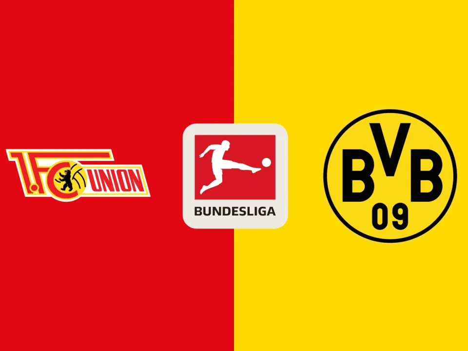 Union Berlin vs Borussia Dortmund Bundesliga 2024/2025