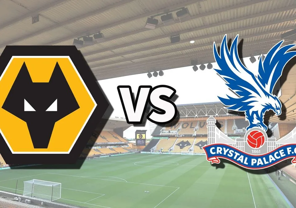 Wolverhampton vs Crystal Palace Premier League 2024/2025