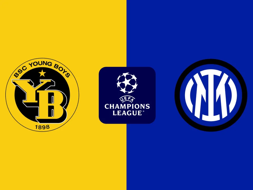 Young Boys vs Inter Milan Liga Champions 2024/2025