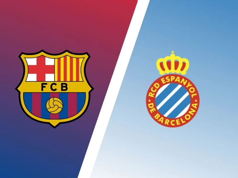 Barcelona vs Espanyol La Liga 2024/2025