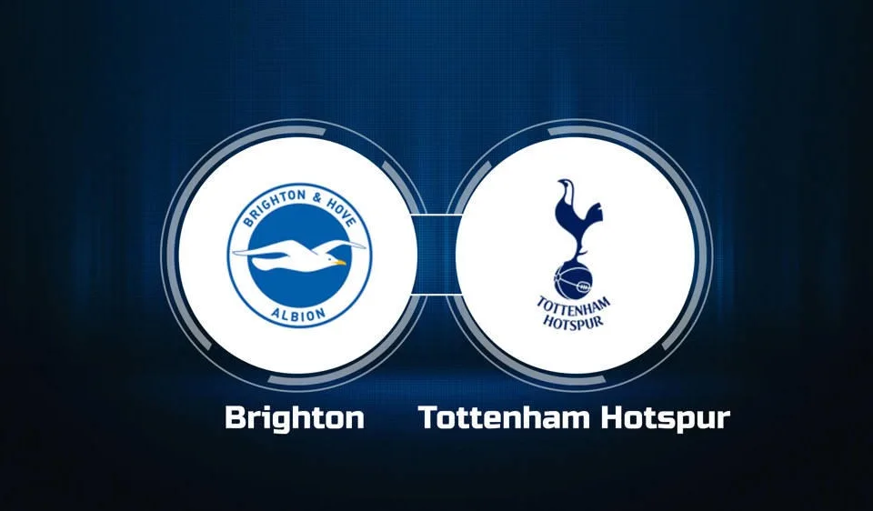 Brighton vs Tottenham Hotspur Premier League 2024/2025