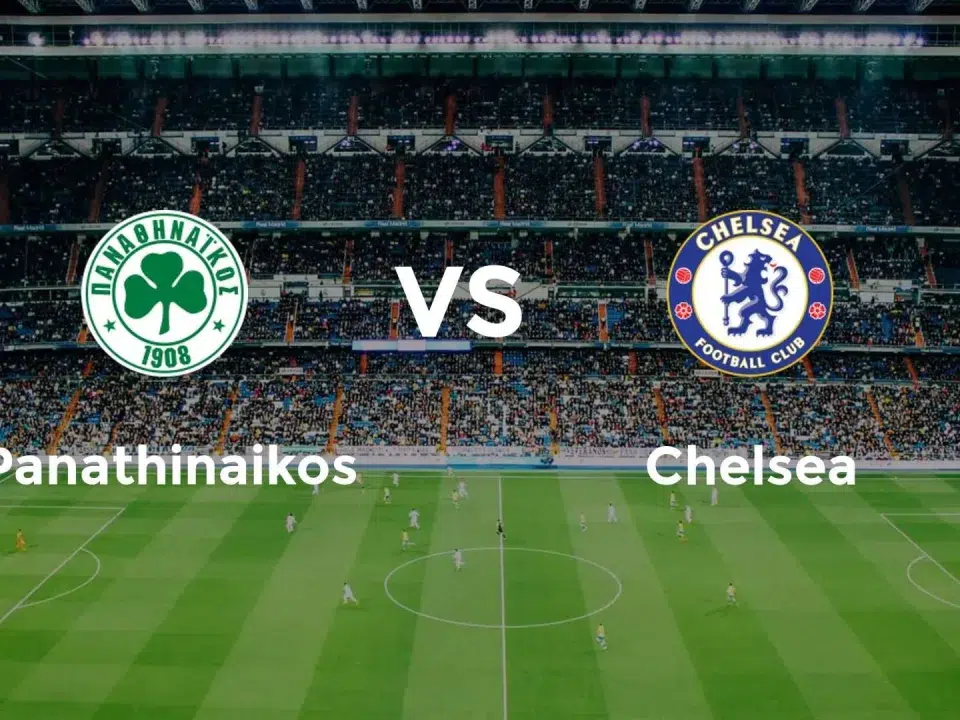 Pannathinaikos vs Chelsea Europa Conference League 2024/2025