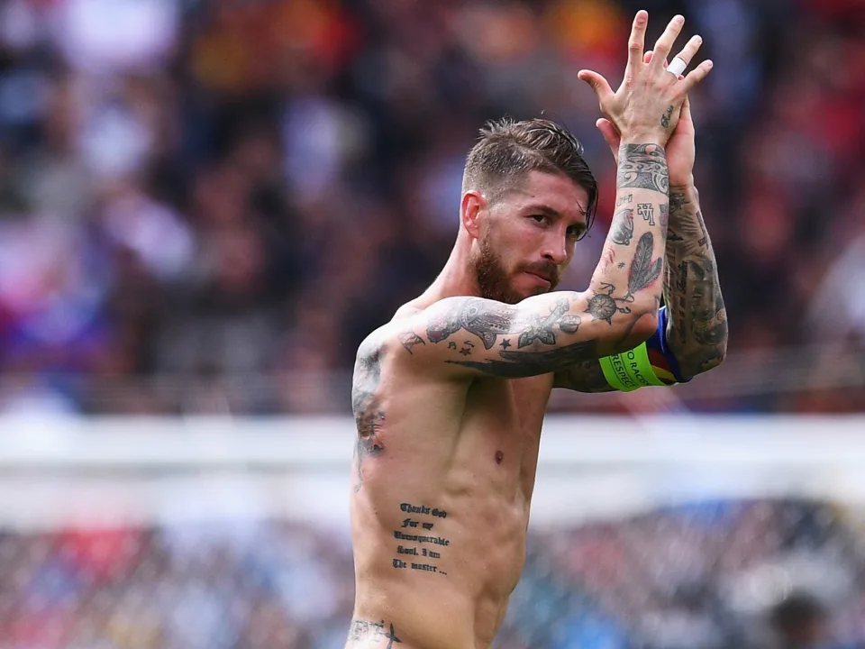 Juventus Pertimbangkan Sergio Ramos Gantikan Gleison Bremer Alami Cedera Liga Champions 2024/2025