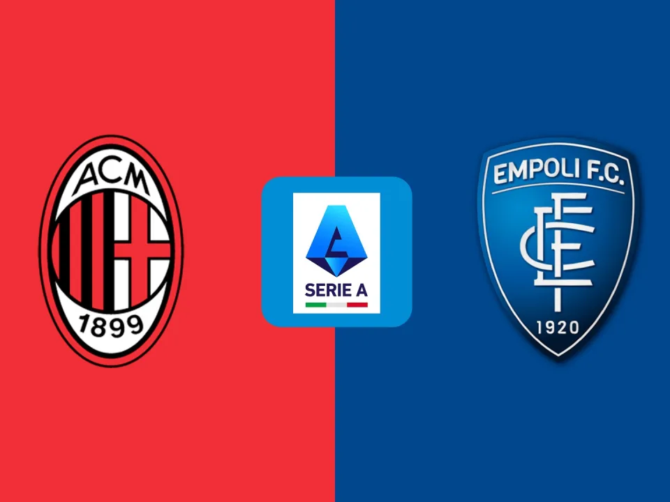 AC Milan vs Empoli Serie A 2024/2025