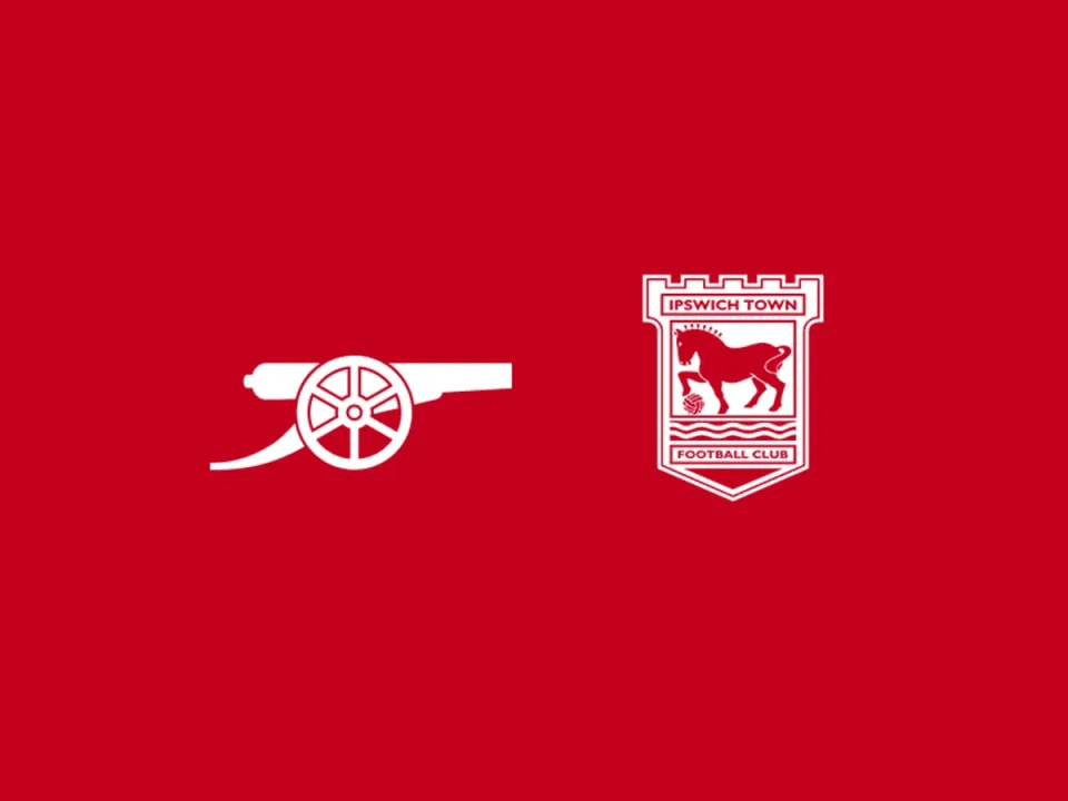 Arsenal vs Ipswich Town Premier League 2024/2025