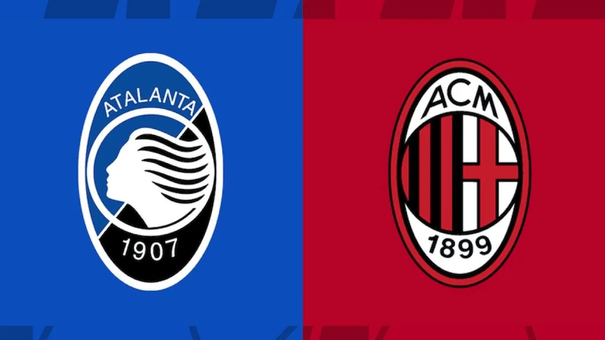 Atalanta vs AC Milan Serie A 2024/2025