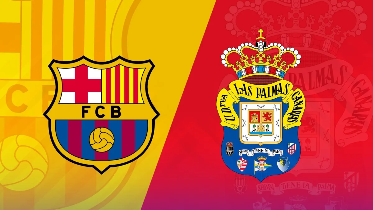 Barcelona vs Las Palmas La Liga 2024/2025