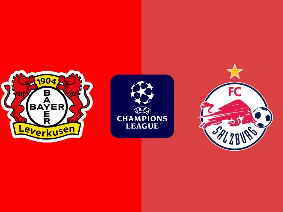 Bayer Leverkusen vs Salzburg UEFA Nations League 2024/2025