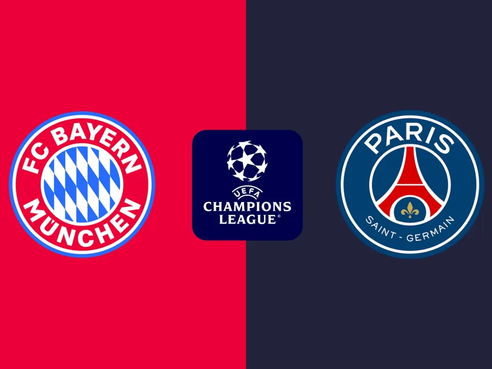 Bayern Munich vs PSG UEFA Champions League 2024/2025