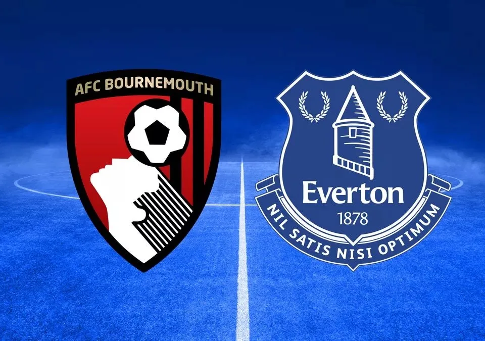 Bournemouth vs Everton Premier League 2025/2026