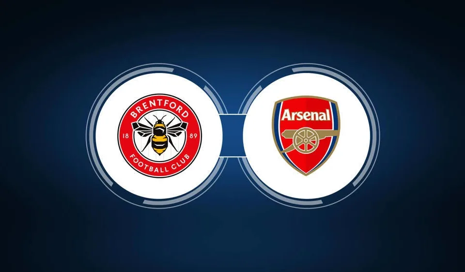 Brentford vs Arsenal Premier League 2024/2025