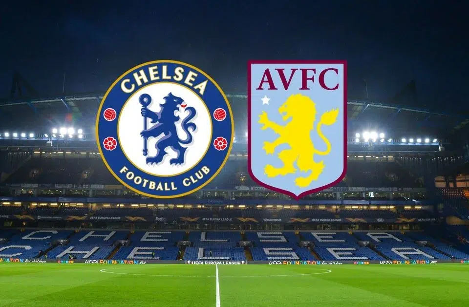 Chelsea vs Aston Villa Premier League 2024/2025