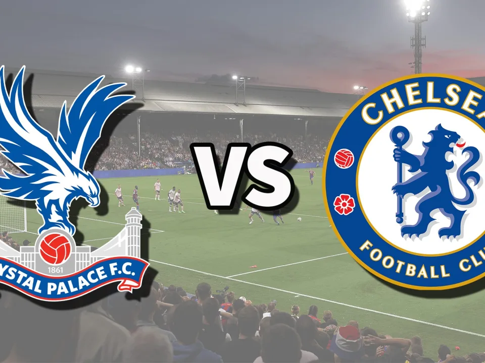 Crystal Palace vs Chelsea Premier League 2025/2026