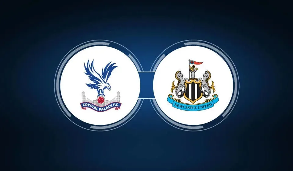 Crystal Palace vs Newcastle United Premier League 2024/2025