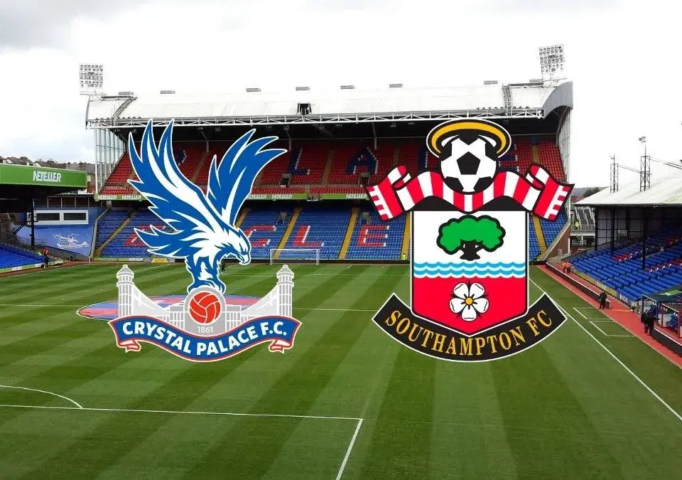 Crystal Palace vs Southampton Premier League 2024/2025