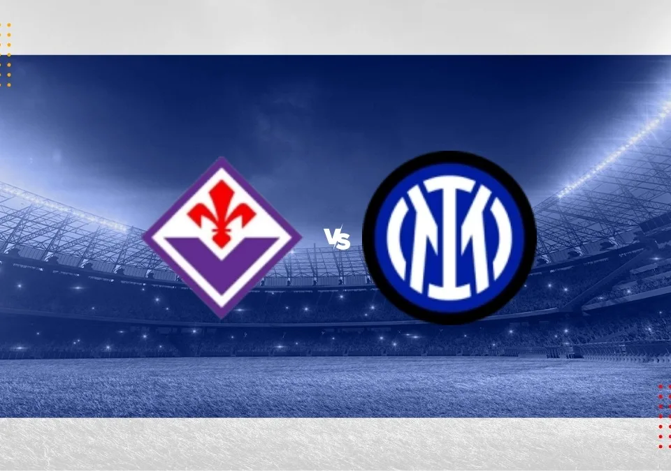 Fiorentina vs Inter Milan Serie A 2024/2025