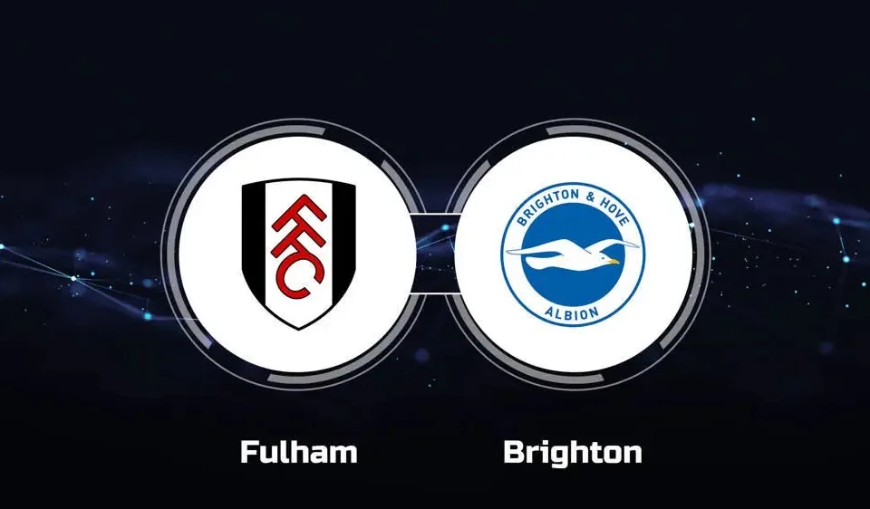 Fulham vs Brighton Premier League 2024/2025