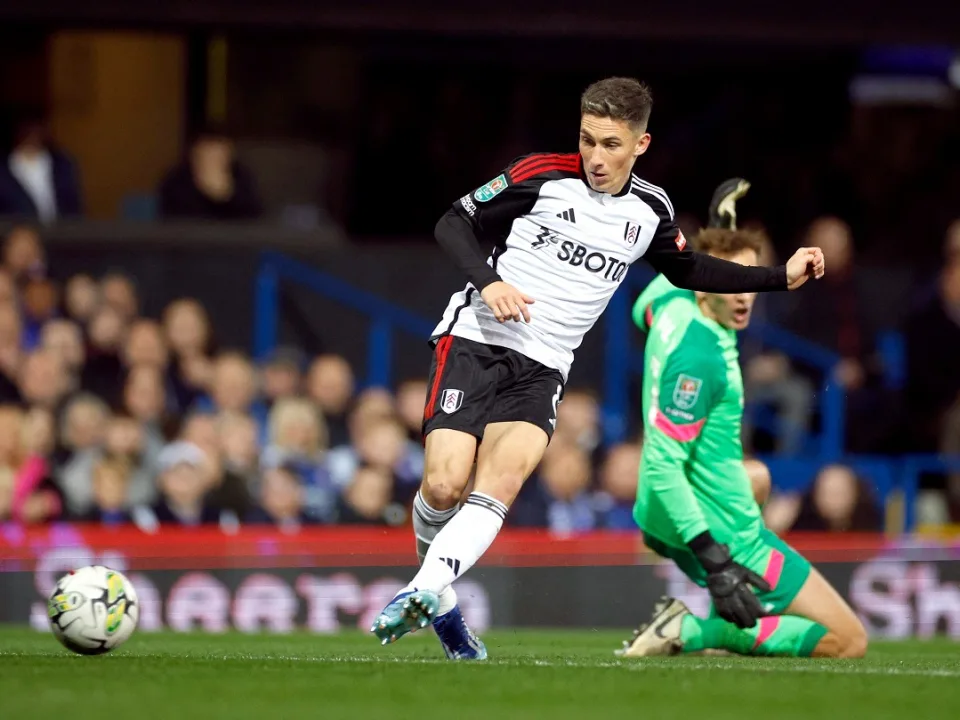 Fulham vs Ipswich Town Premier League 2025/2026