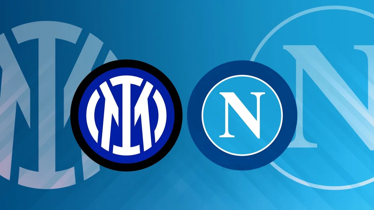 Inter Milan vs Napoli Serie A 2024/2025