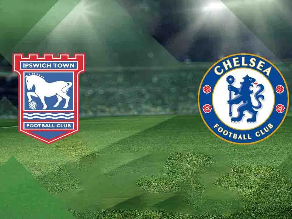 Ipswich Town vs Chelsea Premier League 2024/2025