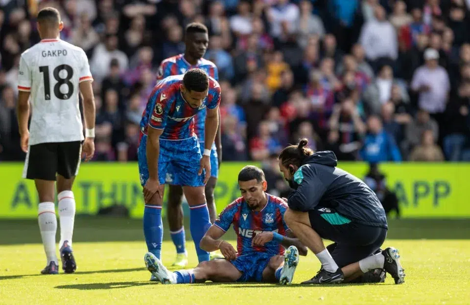 Ipswich Town vs Crystal Palace Premier League 2024/2025