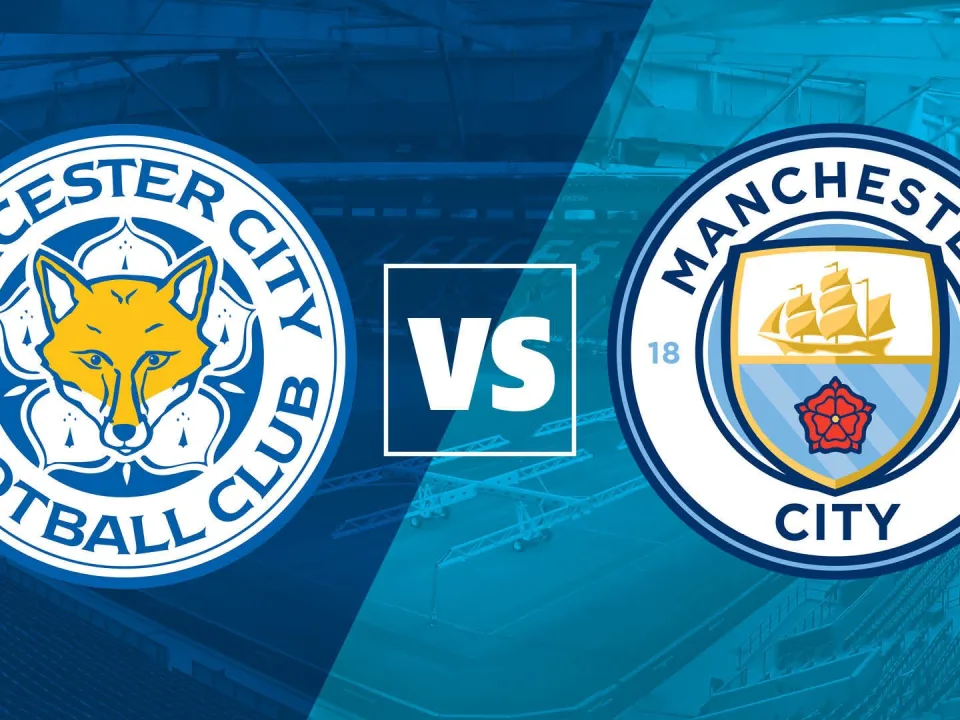 Leicester City vs Manchester City Premier League 2024/2025