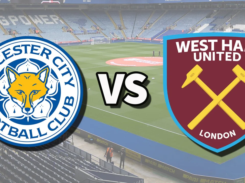 Leicester City vs West Ham United Premier League 2024/2025