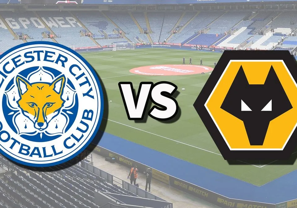 Leicester City vs Wolverhampton Premier League 2024/2025